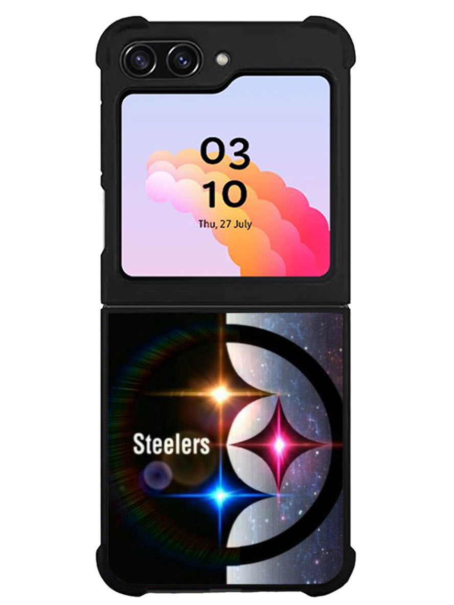 Pittsburgh Steelers Logo 6th Samsung Galaxy Z Flip 5 5G 2023 Case