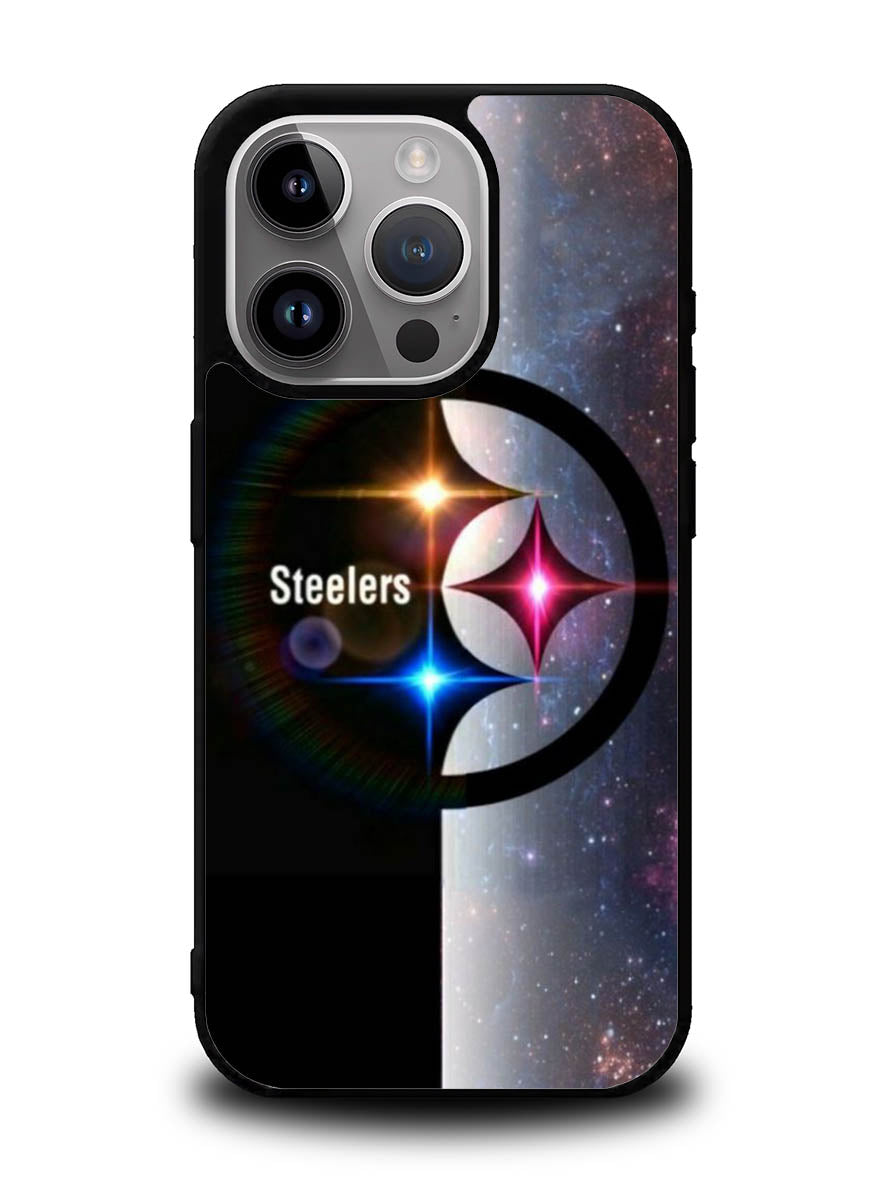 Pittsburgh Steelers Logo 6th iPhone 15 Pro Case