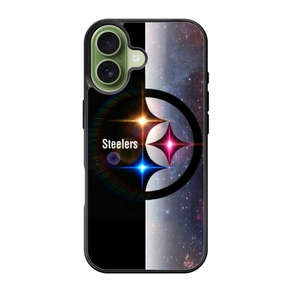 Pittsburgh Steelers Logo 6th iPhone 17 Case
