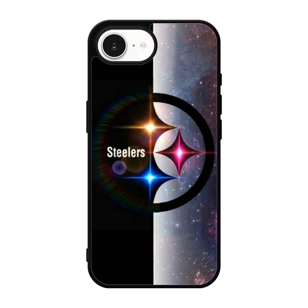 Pittsburgh Steelers Logo 6th iPhone 17e Case