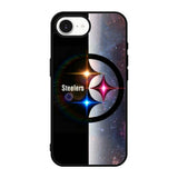 Pittsburgh Steelers Logo 6th iPhone 17e Case