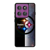 Pittsburgh Steelers Logo 6th Motorola Moto Edge 60 Pro Case