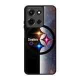 Pittsburgh Steelers Logo 6th Motorola Moto G 5G 2025 Case OV5946