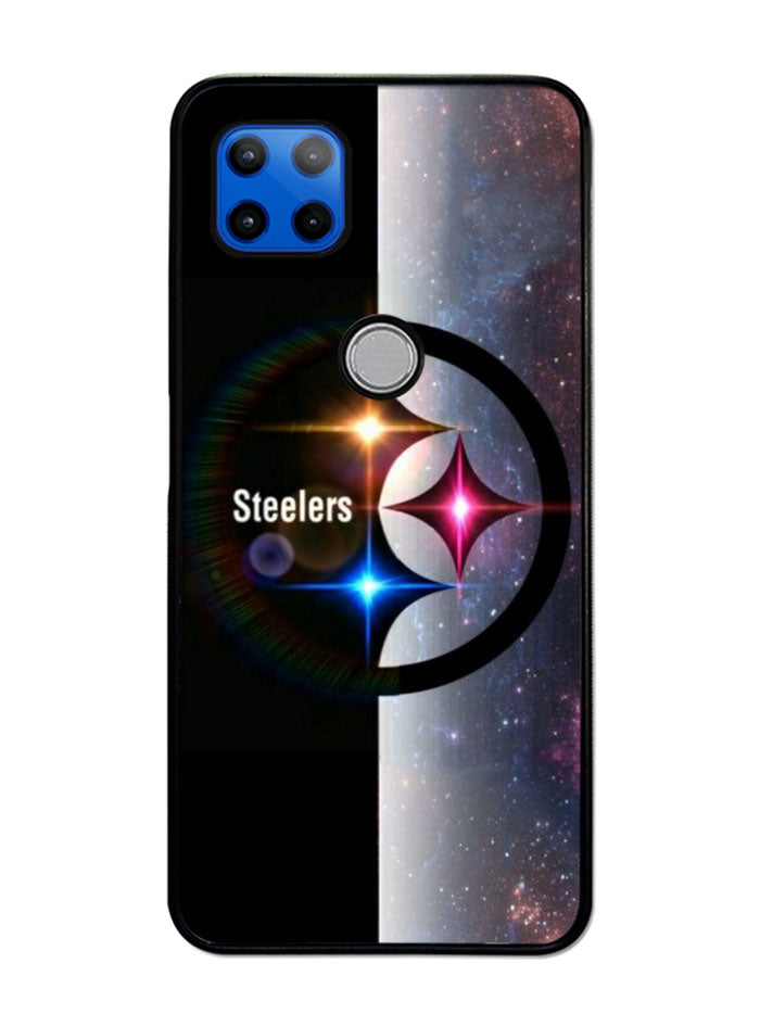 Pittsburgh Steelers Logo 6th Motorola Moto G 5G Case , Moto One 5G Ace Case