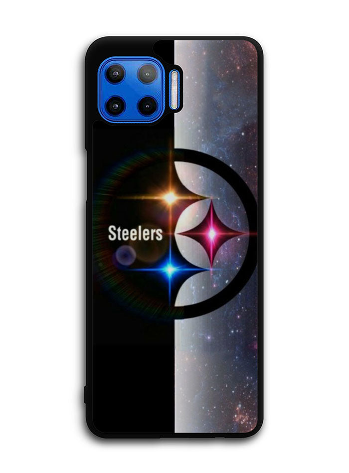 Pittsburgh Steelers Logo 6th Motorola Moto One 5G Case , Moto One 5G UW Case , Moto G 5G Plus Case