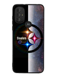 Pittsburgh Steelers Logo 6th Motorola Moto G Pure 2021 , Moto G Power 2022 Case