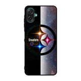 Pittsburgh Steelers Logo 6th Samsung Galaxy A07 Case