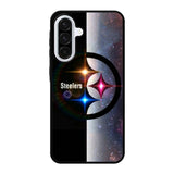 Pittsburgh Steelers Logo 6th Samsung Galaxy A56 Case OV0604