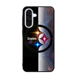 Pittsburgh Steelers Logo 6th Samsung Galaxy A36 Case OV5946
