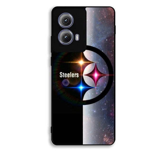 Pittsburgh Steelers Logo 6th Motorola Moto Edge 2024 Case OV5946
