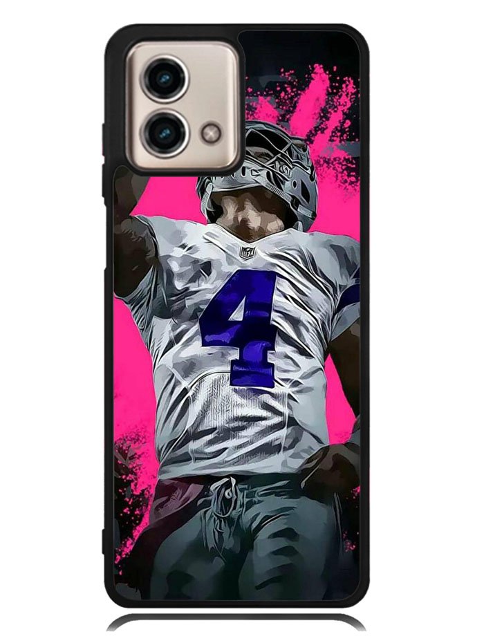 Dallas Cowboys Motorola Moto G Stylus 5G 2023 Case OV1924