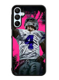 Dallas Cowboys Samsung Galaxy A35 5G Case OV1924