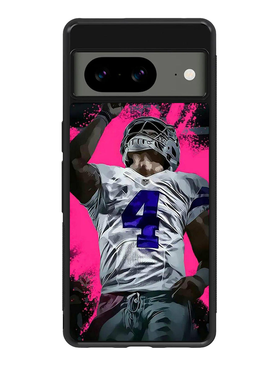 Dallas Cowboys Google Pixel 8A Case QC1924