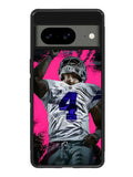 Dallas Cowboys Google Pixel 8A Case QC1924