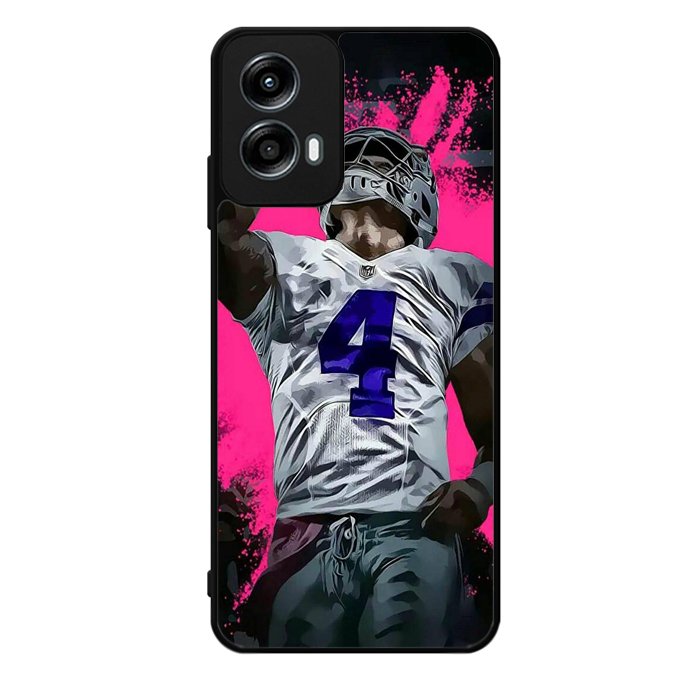 Dallas Cowboys Motorola Moto G Play 2024 Case OV1924