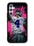 Dallas Cowboys Samsung Galaxy A14 5G Case QC1924