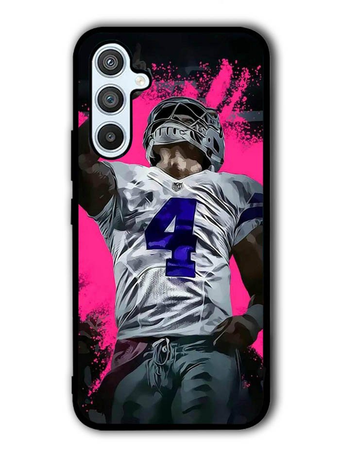 Dallas Cowboys Samsung Galaxy A54 5G Case OV1924