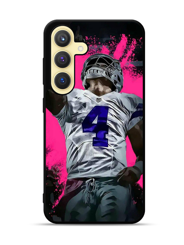 Dallas Cowboys Samsung Galaxy S25 Plus 5G , Samsung Galaxy S25+ 5G Case OV1924