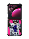 Dallas Cowboys Motorola Moto Razr Plus 2023 , Moto Razr+ 2023 Case OV1924