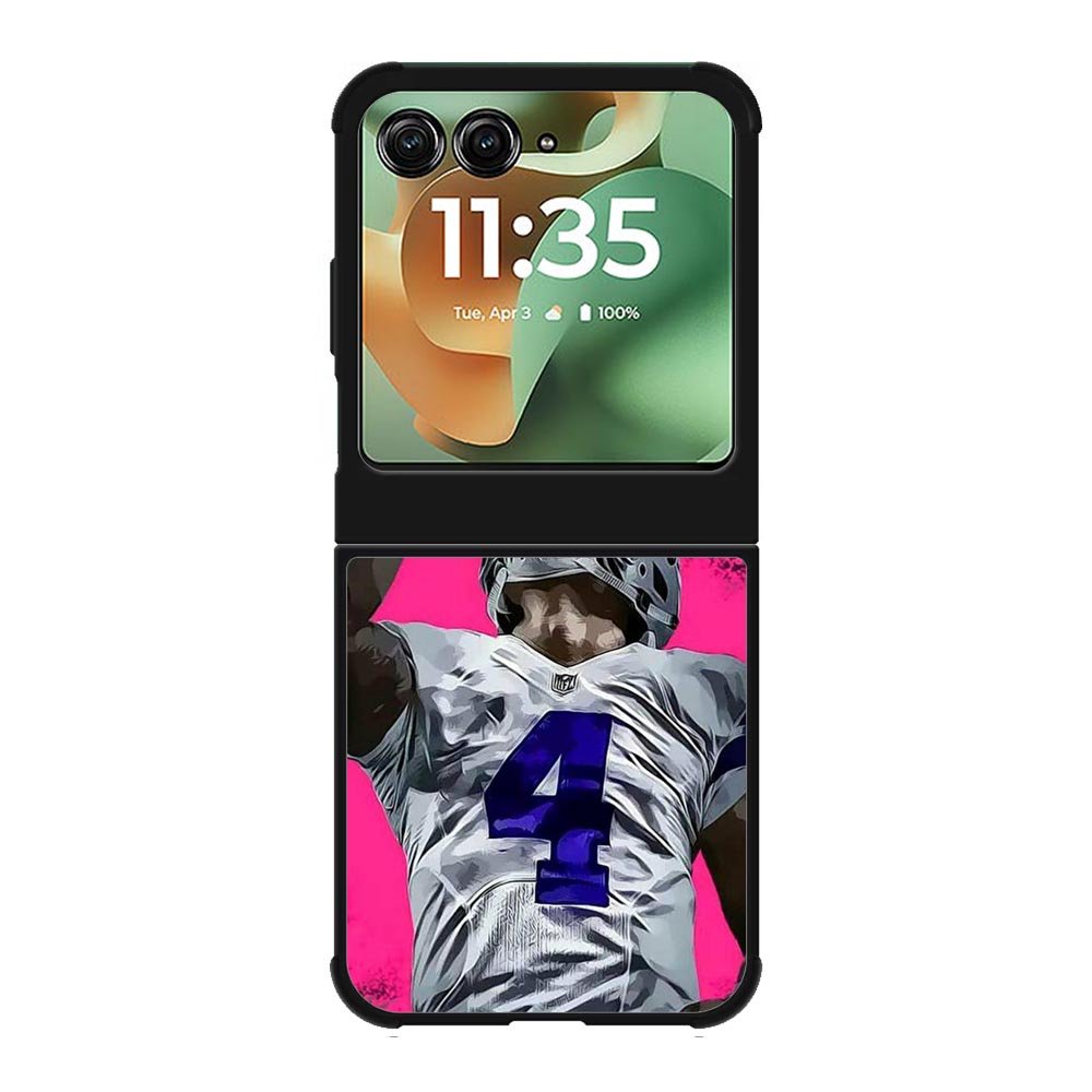 Dallas Cowboys Motorola Moto RAZR 2025 Case OV1924