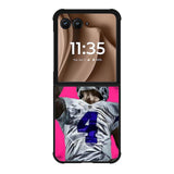 Dallas Cowboys Motorola Moto RAZR Plus 2025 Case OV1924