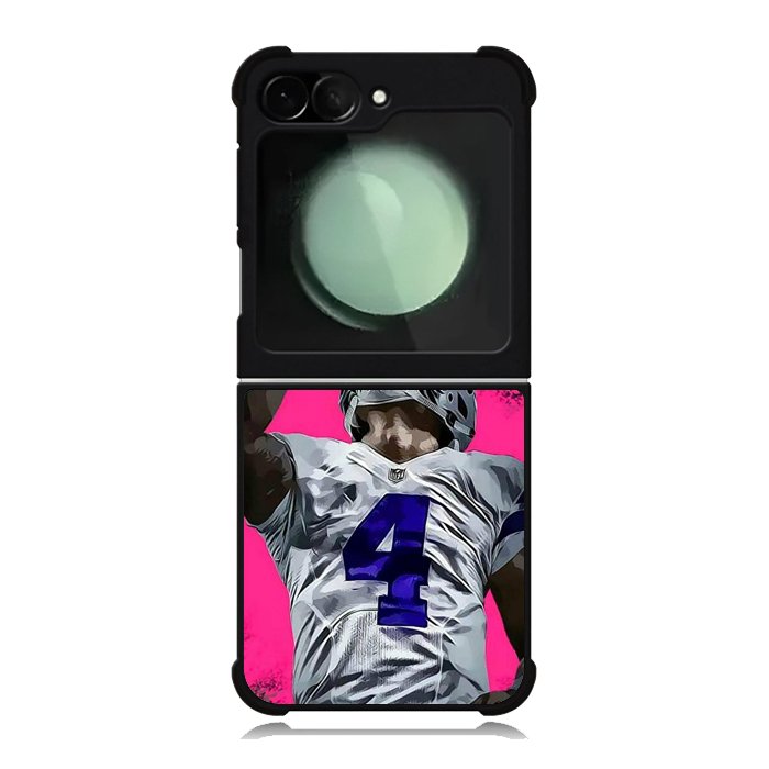Dallas Cowboys Samsung Galaxy Z Flip 6 5G 2024 Case OV1924