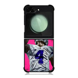 Dallas Cowboys Samsung Galaxy Z Flip 6 5G 2024 Case OV1924