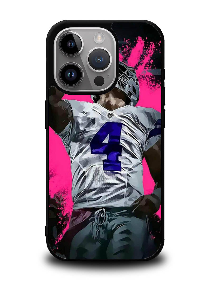 Dallas Cowboys iPhone 16 Pro Case OV1924