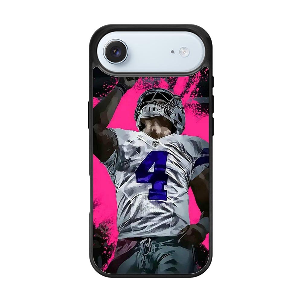 Dallas Cowboys iPhone Air Case QC1924
