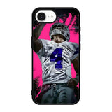 Dallas Cowboys iPhone 17e Case QC1924