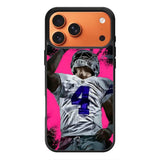 Dallas Cowboys iPhone 17 Pro Case QC1924