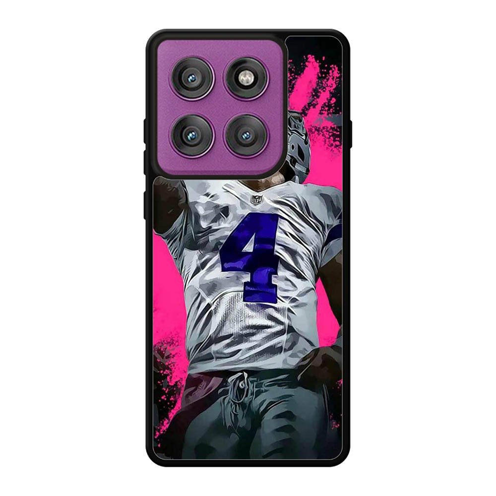 Dallas Cowboys Motorola Moto Edge 60 Pro Case QC1924