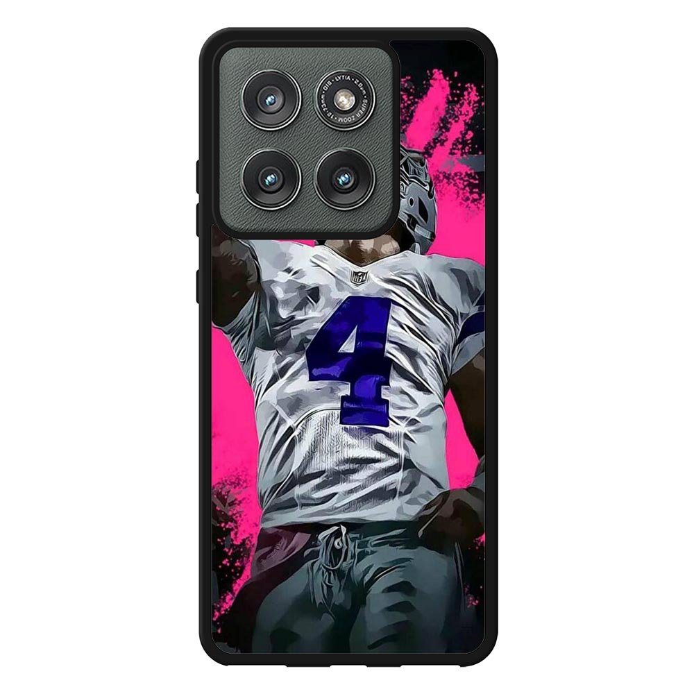 Dallas Cowboys Motorola Moto Edge 2025 Case QC1924