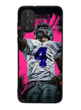 Dallas Cowboys Motorola Moto G Pure 2021 , Moto G Power 2022 Case OV1924