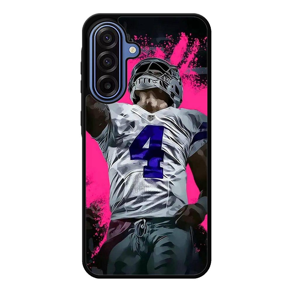Dallas Cowboys Samsung Galaxy A17 Case QC1924