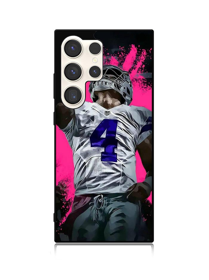 Dallas Cowboys Samsung Galaxy S23 Ultra 5G Case QC1924