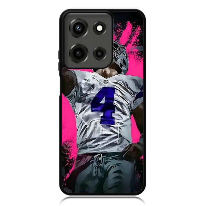 Dallas Cowboys Motorola Moto G 5G 2025 Case OV1924
