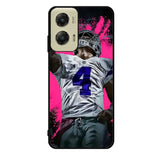 Dallas Cowboys Motorola Moto G Stylus 5G 2024 Case OV1924