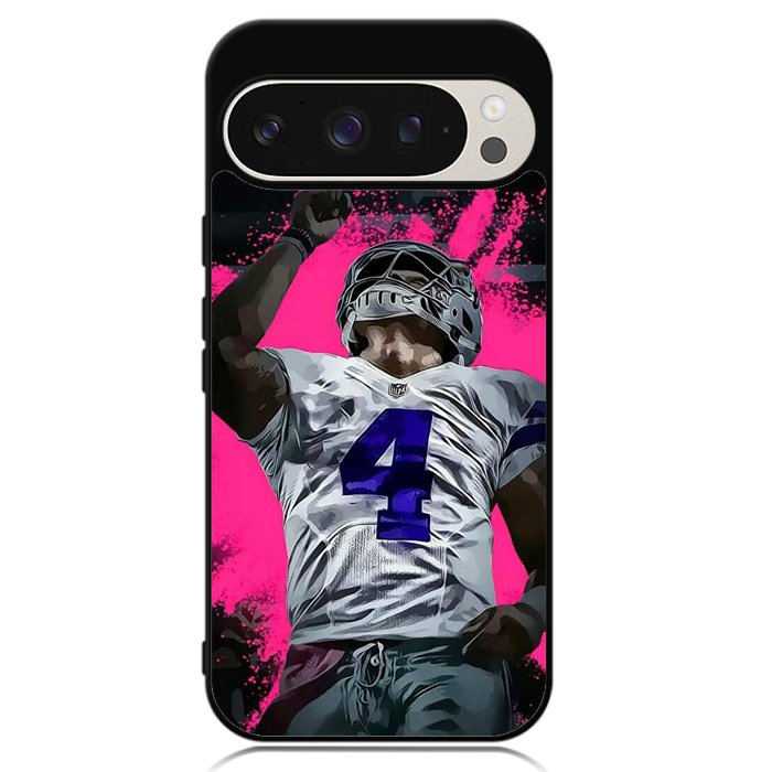Dallas Cowboys Google Pixel 9 Pro XL Case OV1924
