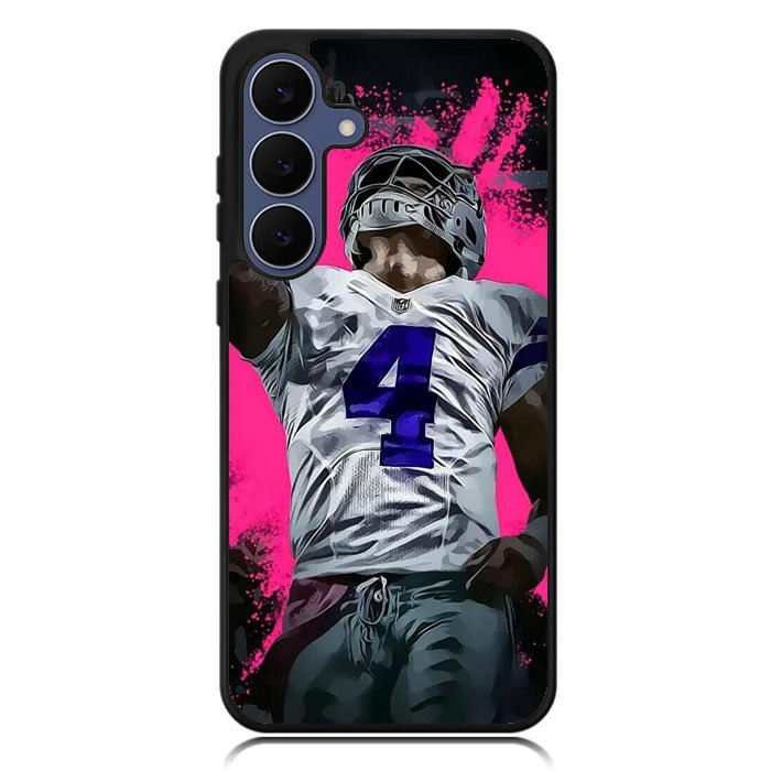Dallas Cowboys Samsung Galaxy S25 FE Case OV1924