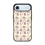 Pusheen The Cat Moon Pattern iPhone Air Case QC6948