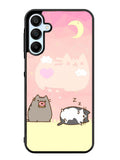 Pusheen The Cat Sleeping Samsung Galaxy A25 5G Case