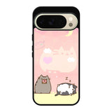 Pusheen The Cat Sleeping Google Pixel 10 Pro Case
