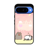 Pusheen The Cat Sleeping Google Pixel 10 Case