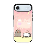 Pusheen The Cat Sleeping iPhone Air Case