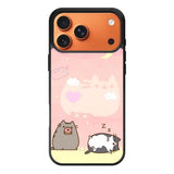 Pusheen The Cat Sleeping iPhone 17 Pro Case