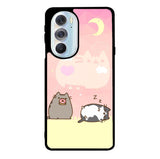 Pusheen The Cat Sleeping Motorola Moto Edge 2022 Case
