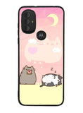 Pusheen The Cat Sleeping Motorola Moto G Pure 2021 , Moto G Power 2022 Case