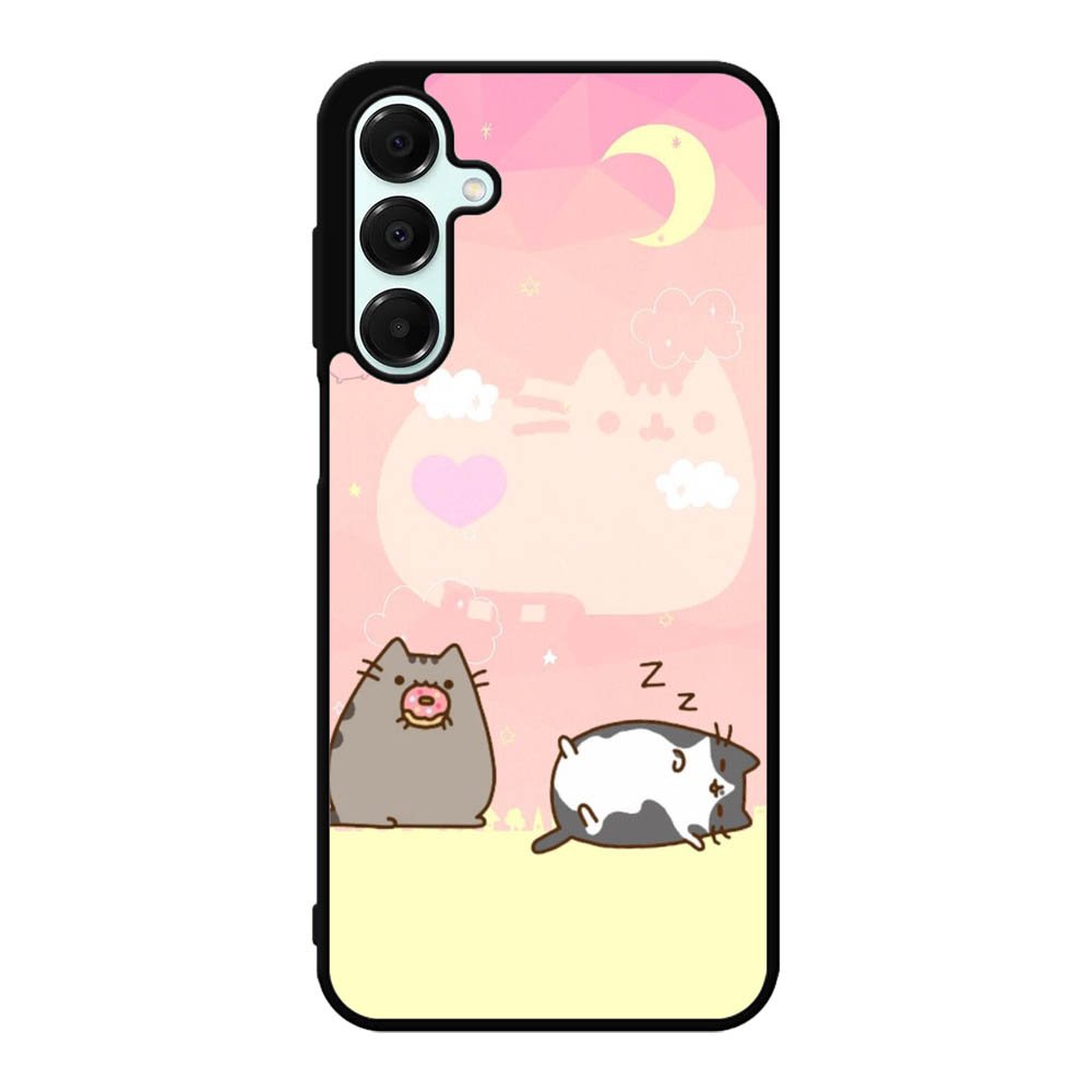 Pusheen The Cat Sleeping Samsung Galaxy A16 Case OV2279