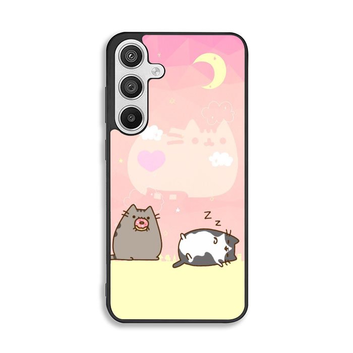Pusheen The Cat Sleeping Samsung Galaxy A26 Case OV2279